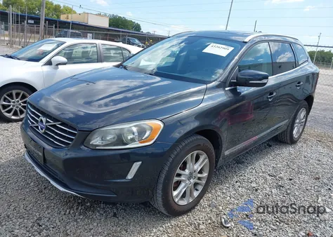 2015 Volvo Xc60 T5/T5 Premier z USA, uszkodzony, nr VIN YV4612RK4F2720418